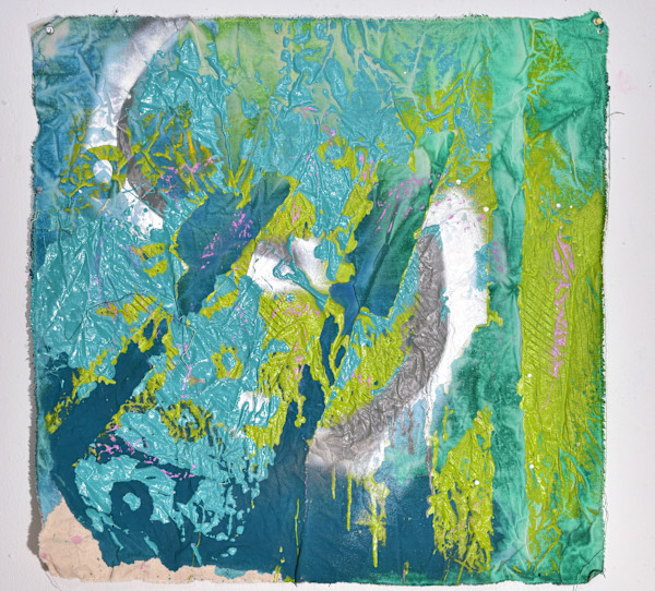 Ephemeral # 23 by Jamele Wright Sr.