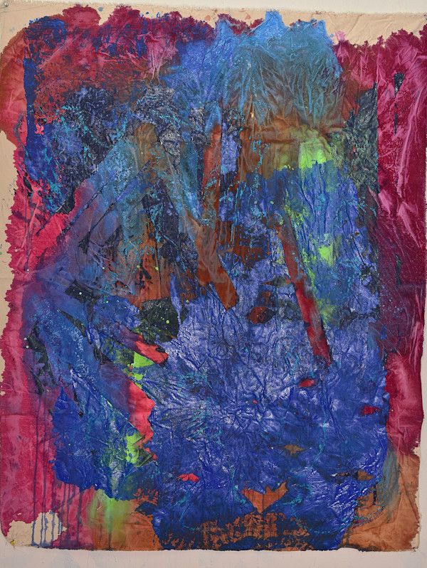 Ephemeral # 13 by Jamele Wright Sr.