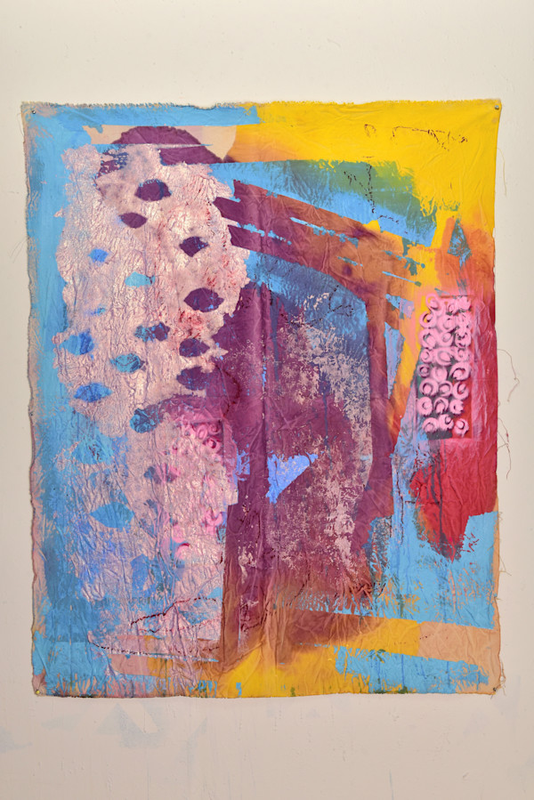 Ephemeral # 7 by Jamele Wright Sr.