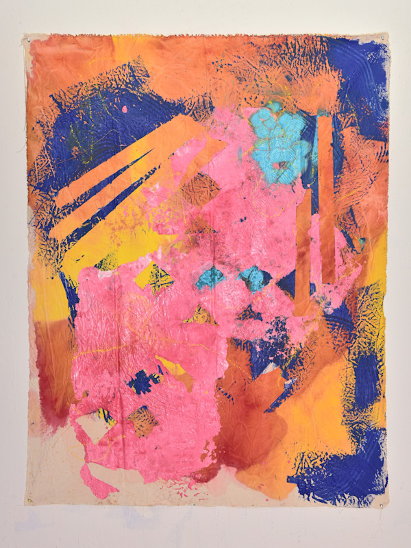 Ephemeral #5 by Jamele Wright Sr.