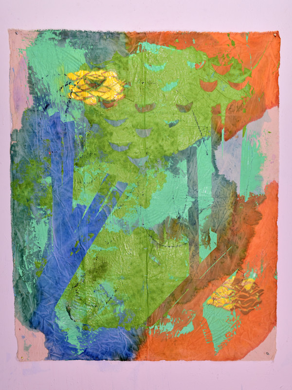 Ephemeral # 6 by Jamele Wright Sr.