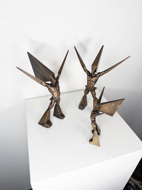 Seekers by Eric Stephenson