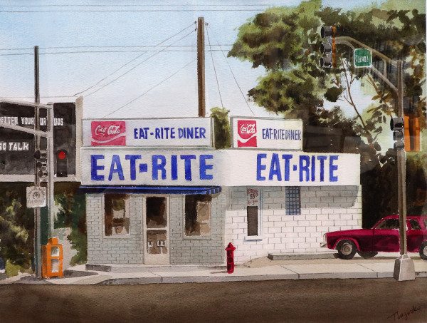 Eat Rite by Tony Lazorko