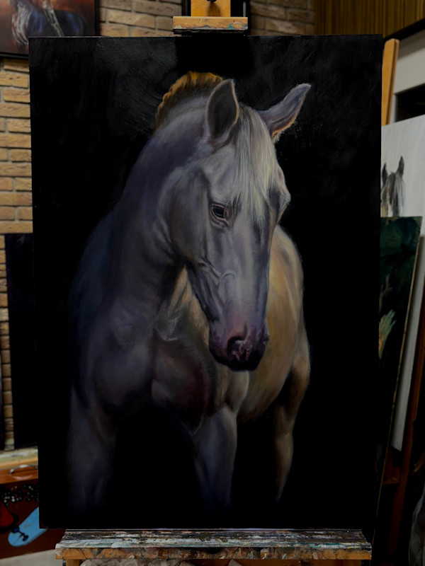 Perla VII by Mirelle Vegers