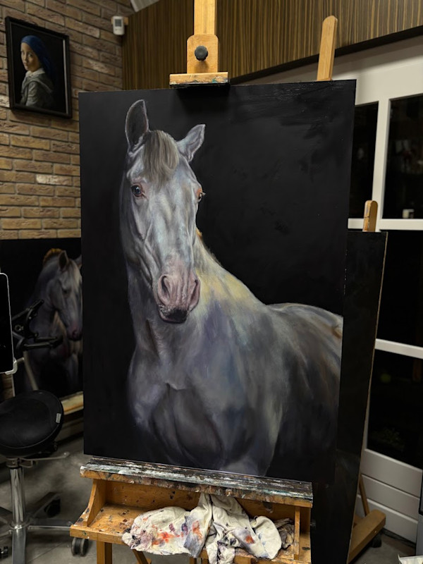 Perla V by Mirelle Vegers