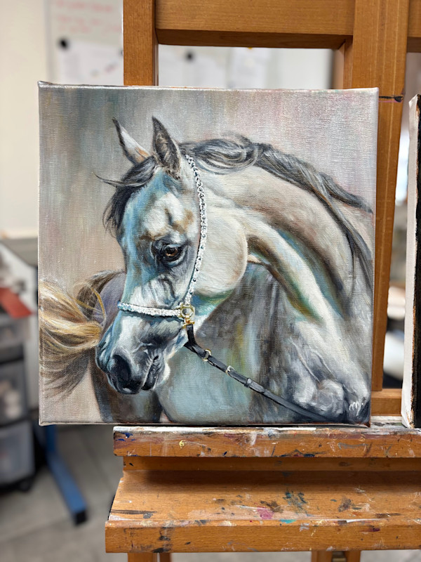 Whisper of the Desert by Mirelle Vegers