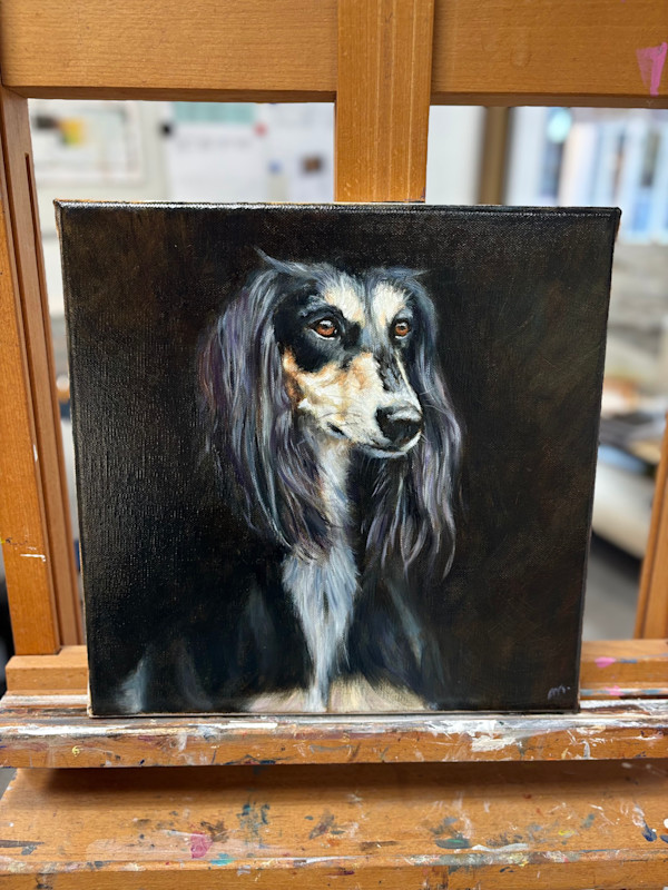 Keeper of Silence by Mirelle Vegers