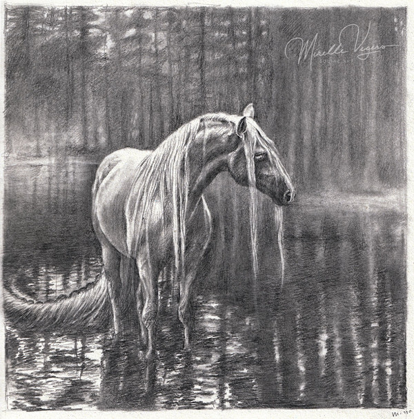 Kelpie by Mirelle Vegers