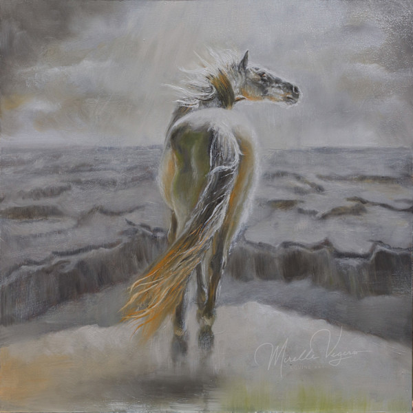 Reverie by Mirelle Vegers