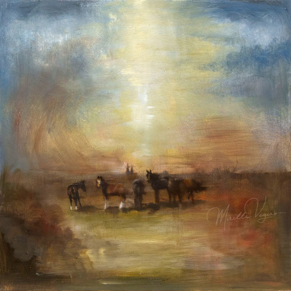 The Turn by Mirelle Vegers