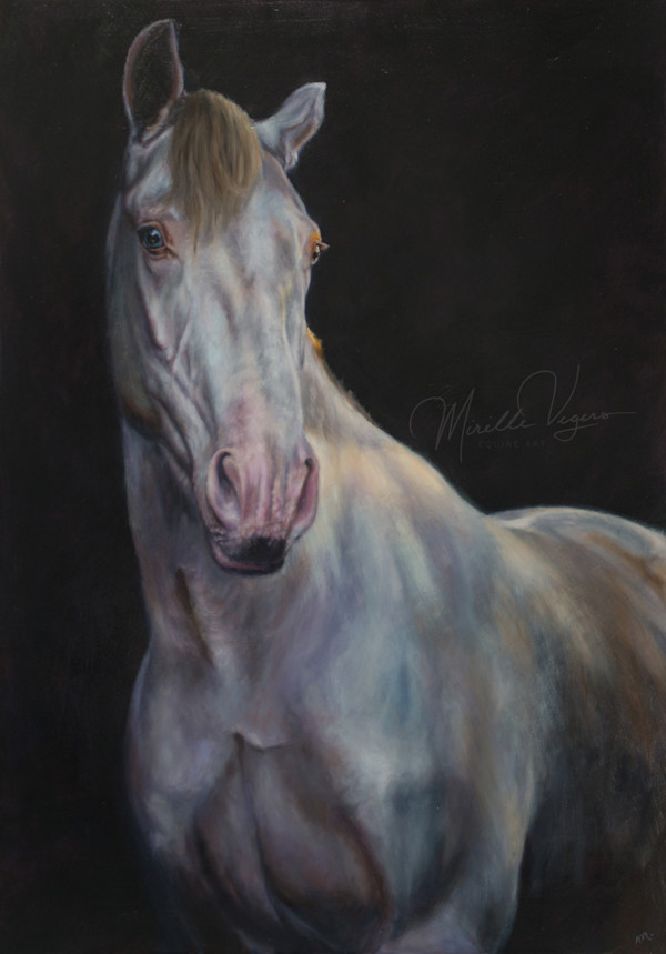 Perla V - The Guardian by Mirelle Vegers, Image 1.