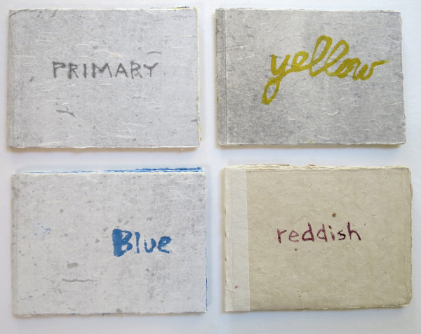 Primary by Janine Brown, Image 1.