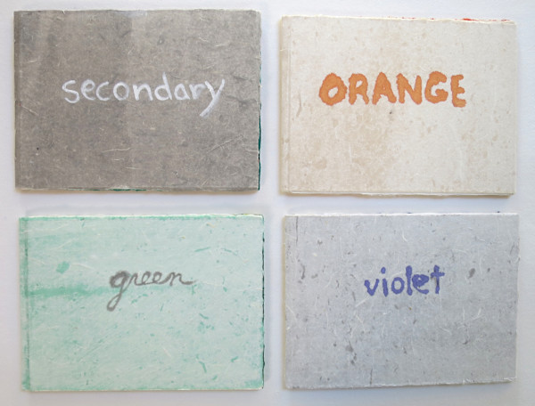 Secondary by Janine Brown, Image 1.
