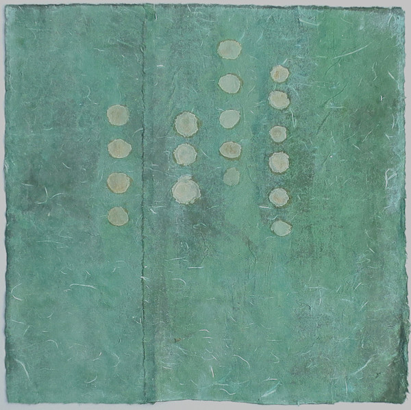 Aqua Sutra by Janine Brown, Image 2.