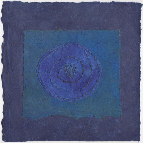 Blue Oron by Janine Brown, Image 1.