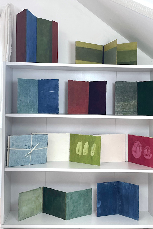 Bookish 1 by Janine Brown, Image 1.