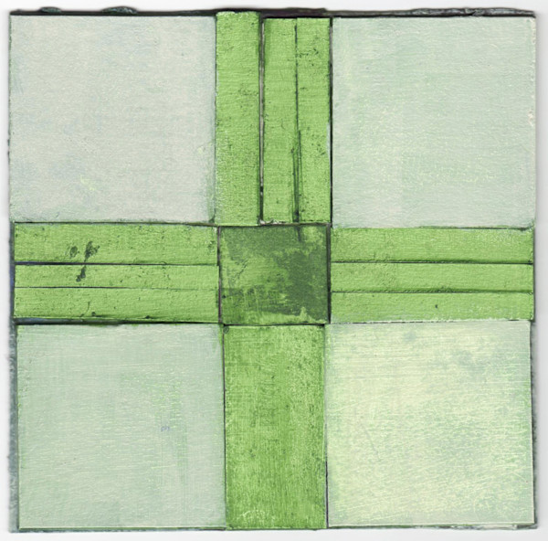 Tiny Square 16 by Janine Brown, Image 4.