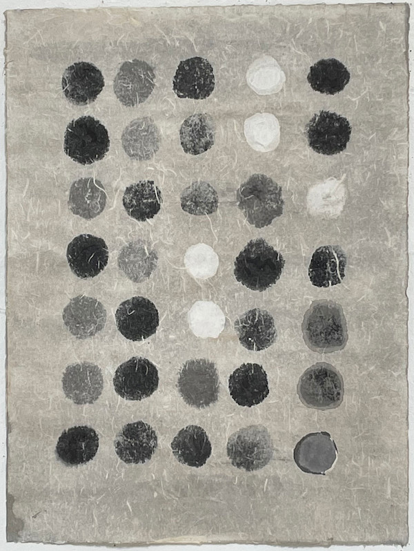 Circle Sutra 1 by Janine Brown, Image 1.