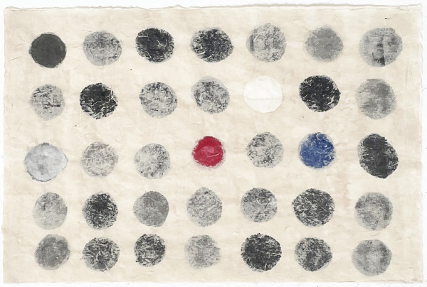 Circle Sutra 4 by Janine Brown, Image 2.
