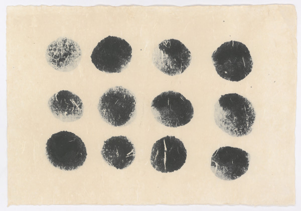 Copying Sutras 39 by Janine Brown, Image 3.