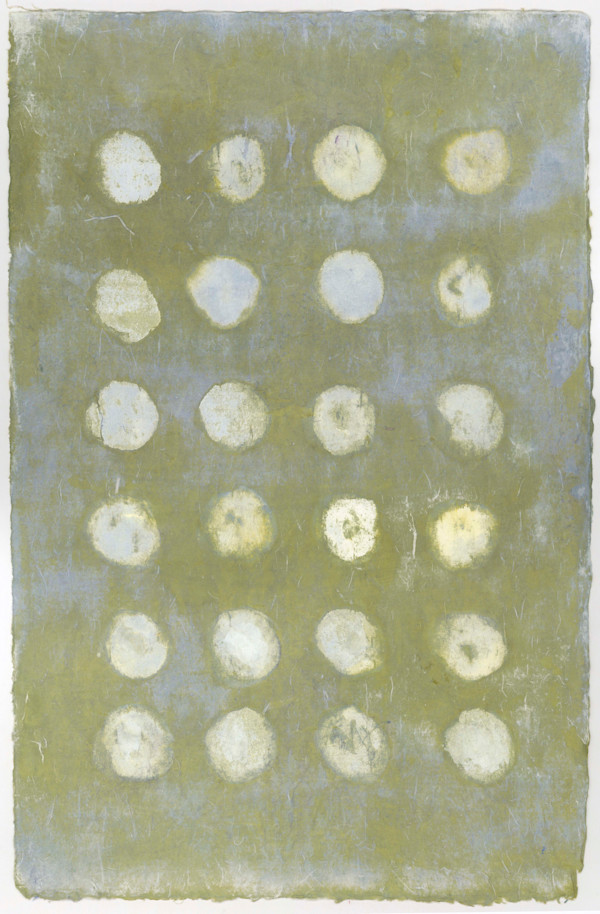 Green Sutra by Janine Brown, Image 2.
