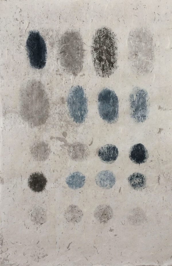 Oval Sutra 2 by Janine Brown, Image 2.