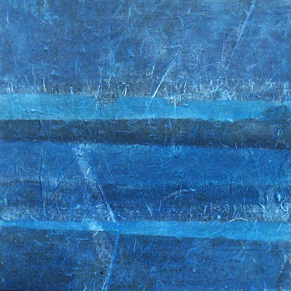 Blueness by Janine Brown