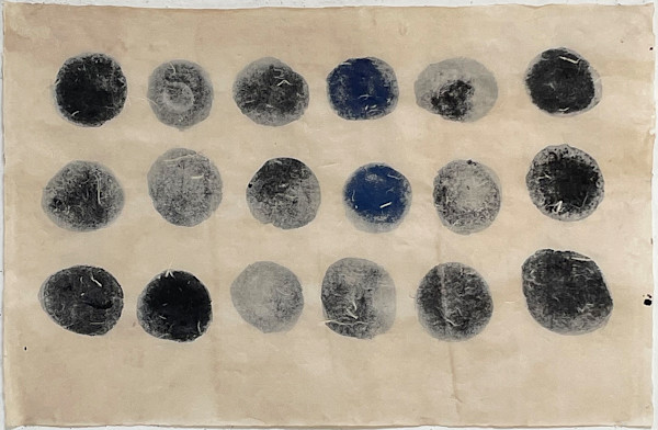 Circle Sutra 7 by Janine Brown, Image 3.