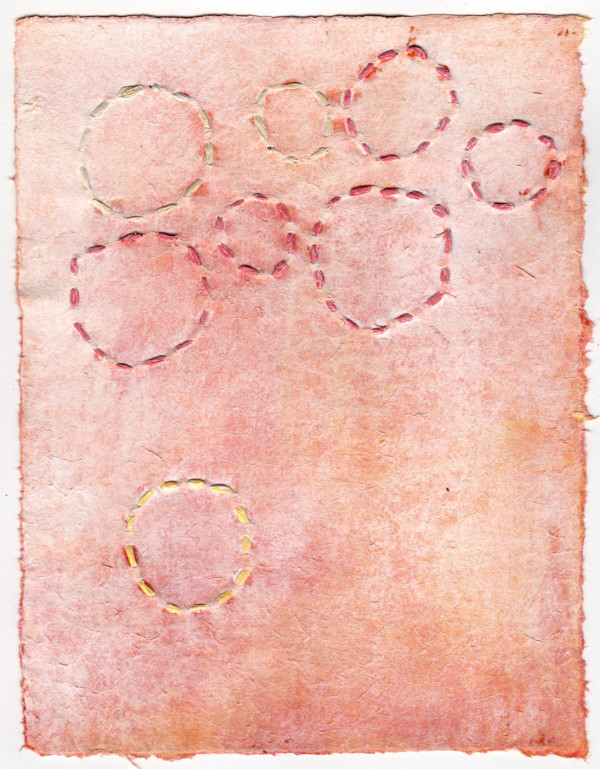 Stitch by Stitch 19 by Janine Brown, Image 1.