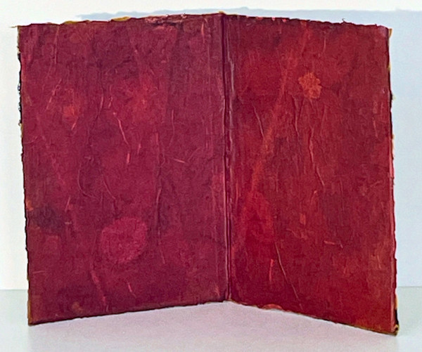 Prayer Book 6 by Janine Brown, Image 1.