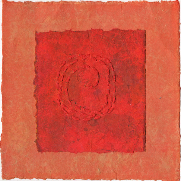 Red Oron by Janine Brown, Image 1.