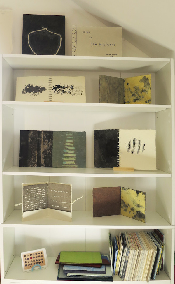 Natural Bookish by Janine Brown, Image 1.