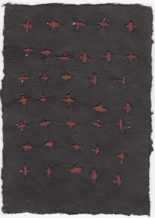 Stitch by Stitch 20 by Janine Brown, Image 2.