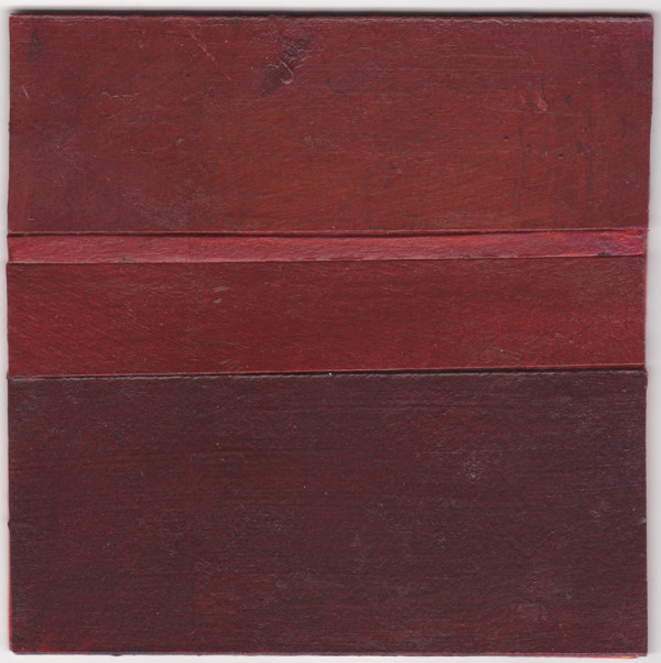 Tiny Square 10 by Janine Brown
