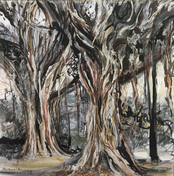 Ficus Warriors by Barbara Aroney