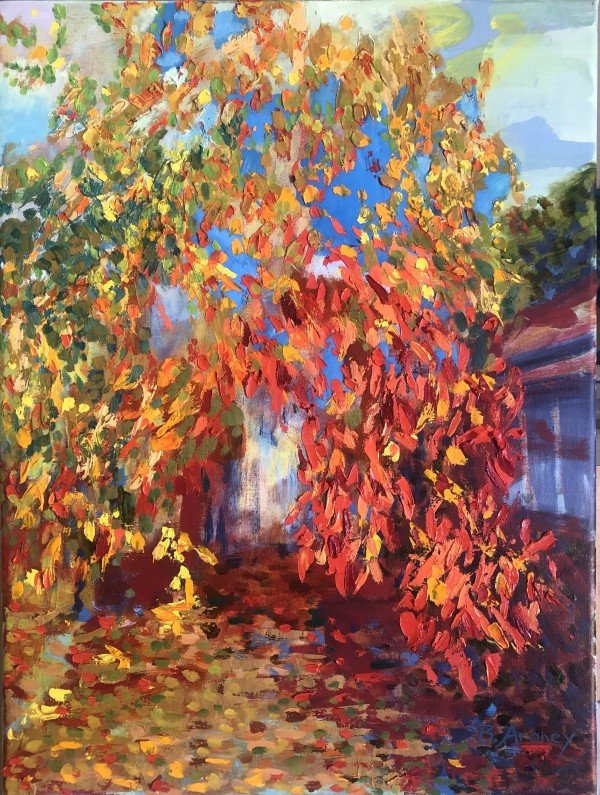 Fall by Barbara Aroney