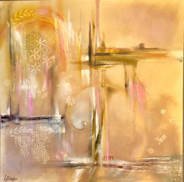 Golden by Louise Beaulieu