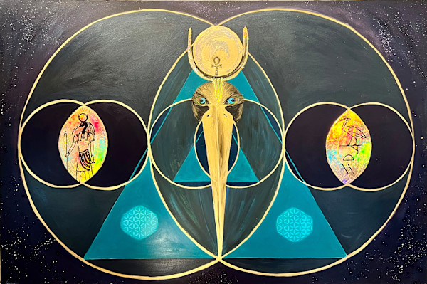 THOTH-The Atlantean by Louise S Beaulieu