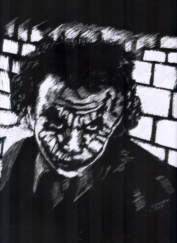The Joker by Candace Hardy