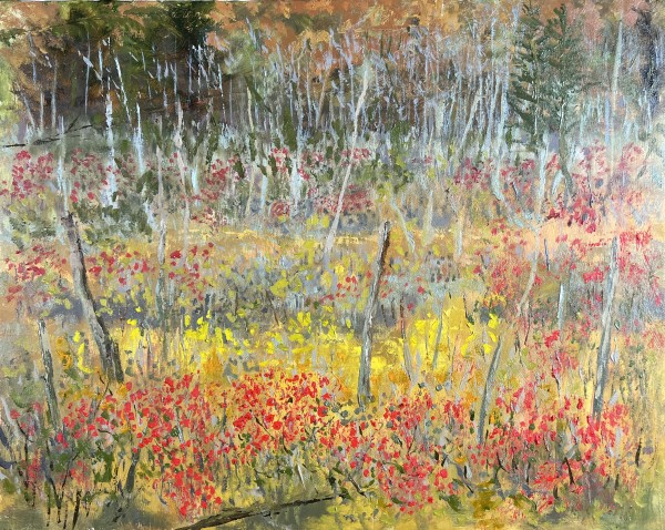Autumn Tapestry by Kate Emery