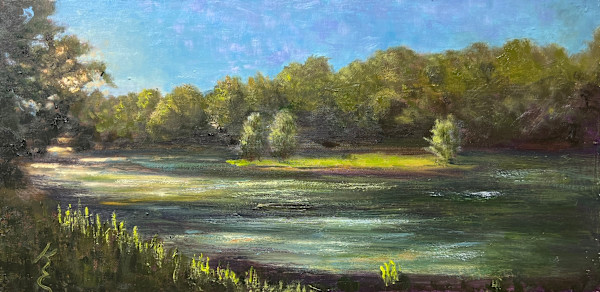 A Bend In The River by Kate Emery