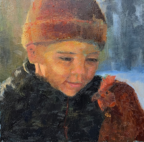 Tender Moment by Kate Emery, Image 1.