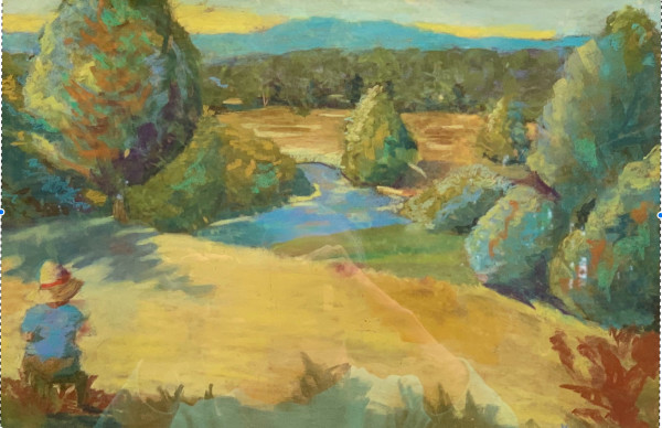Plein Air by Kate Emery