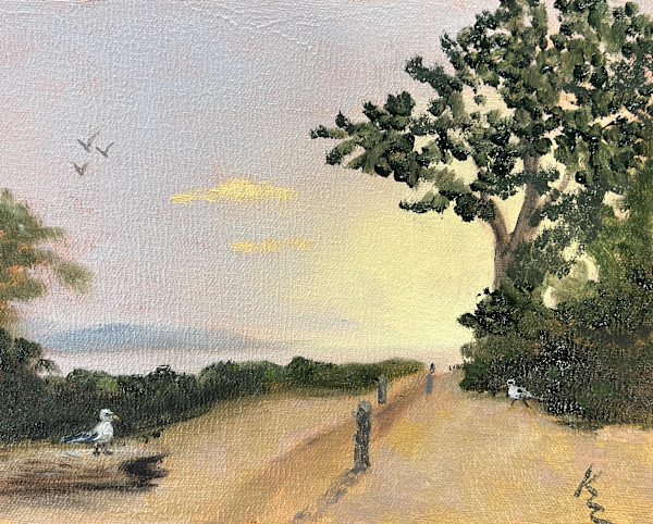Tide's Rest by Kate Emery