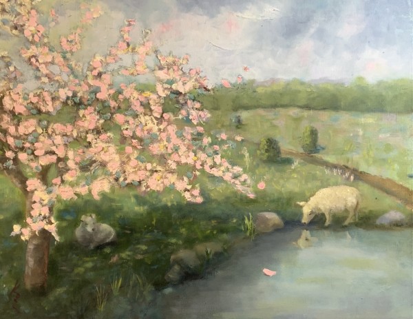 Narcissus by Kate Emery