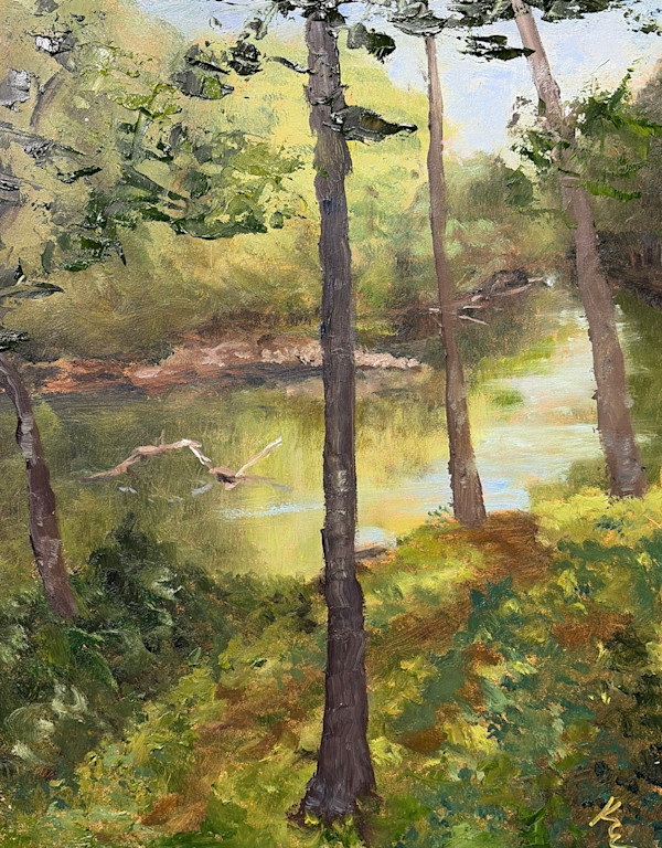 River View by Kate Emery, Image 1.