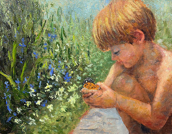 Shared Perch by Kate Emery, Image 1.