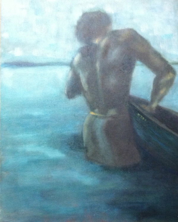 Fisherman by Kate Emery
