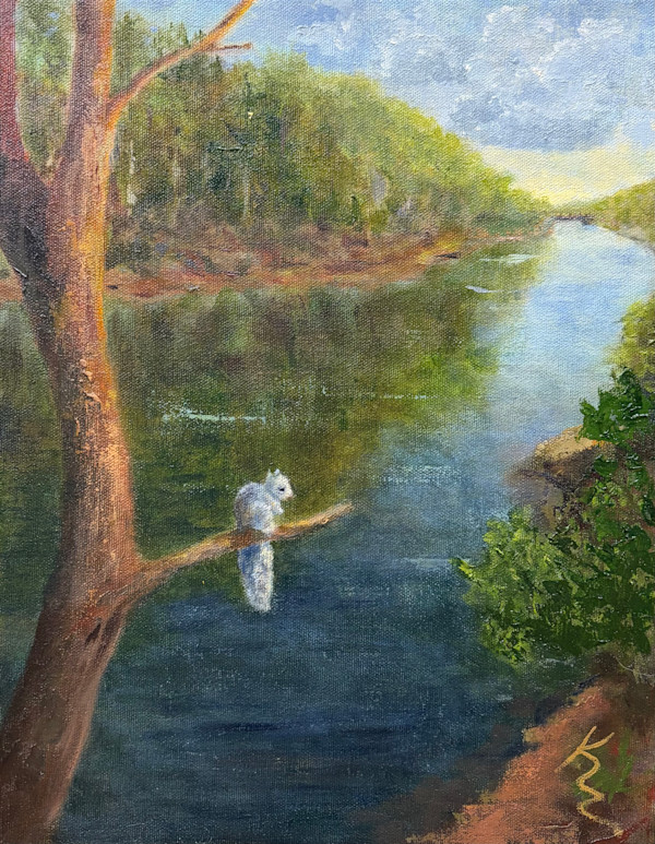 River View by Kate Emery