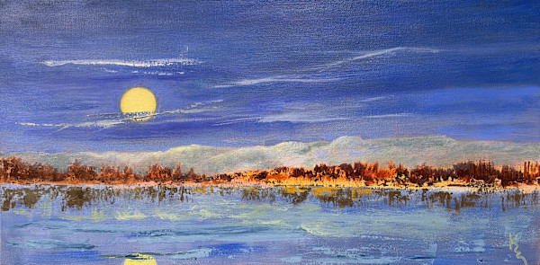 Holding the Horizon by Kate Emery, Image 1.